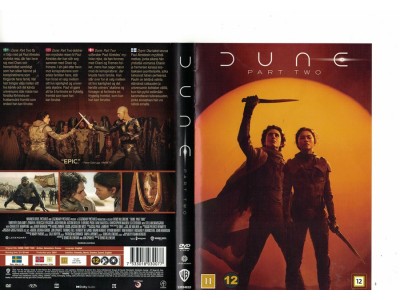 Dune 2    DVD